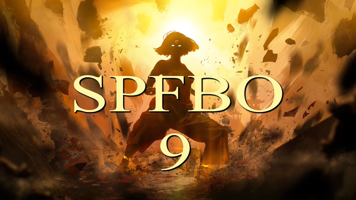 #SPFBO9 entrants - share the link (just the link please) to the book you entered this year.  I’m making a #goodreads list.  :) goodreads.com/review/list/12…    #happyreading #booktweets #fantasybooks #readindie #indiebooks #writerslift