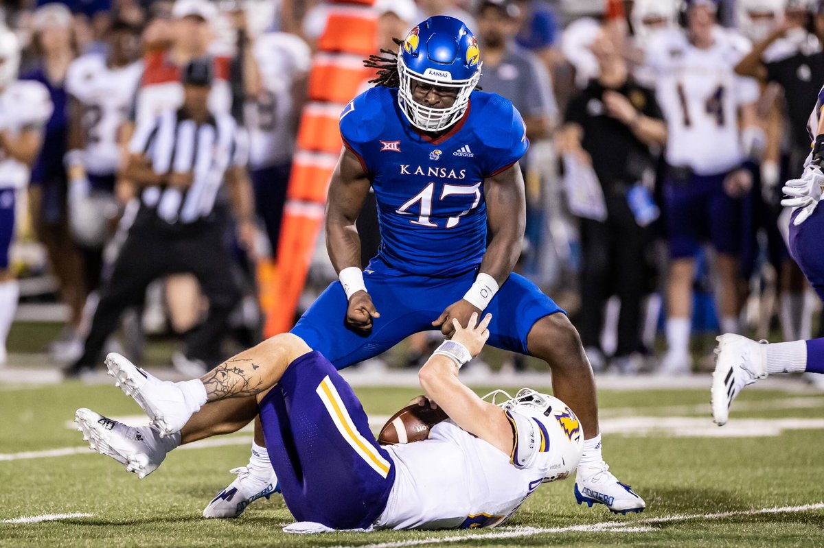 joe barna (@joebarna6) on Twitter photo Excited to receive an offer from the University of Kansas! <a href="/CoachBorland/">Brian Borland</a> <a href="/CoachOnatolu/">Taiwo Onatolu</a> <a href="/KUCoachZ/">Coach Jim Zebrowski</a> <a href="/wnfalconfb/">WN Falcon Football ⚡️</a> #RockChalk Excited to receive an offer from the University of Kansas! <a href="/CoachBorland/">Brian Borland</a> <a href="/CoachOnatolu/">Taiwo Onatolu</a> <a href="/KUCoachZ/">Coach Jim Zebrowski</a> <a href="/wnfalconfb/">WN Falcon Football ⚡️</a> #RockChalk