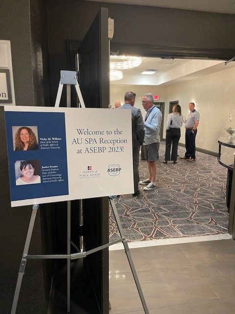 Evidence-Based Policing tweet media