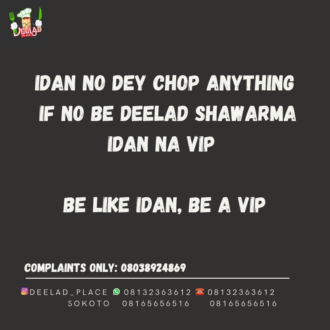 Deelad_'s tweet photo. If you are in sokoto retweet. Get 10% discount. https://t.co/0D5YPEQx3y