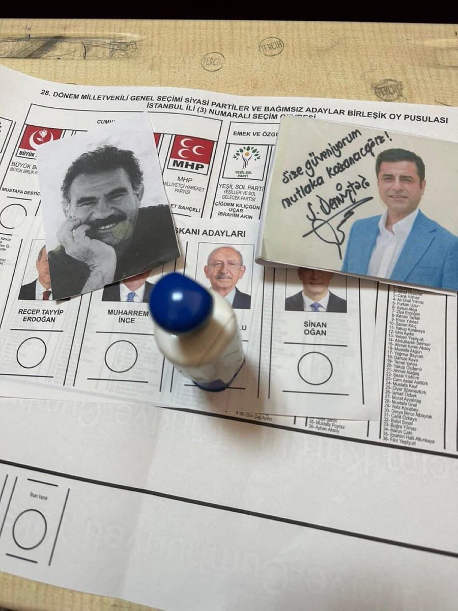 Bu sizin oyunuz mu Azmi bey? <a href="/AzmiKaramahmut/">Azmi Karamahmutoğlu</a>