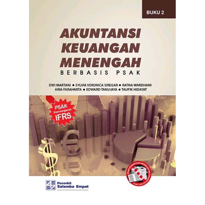 Saya menjual Akuntansi Keuangan Menengah... seharga Rp. Dapatkan di Shopee sekarang! shopee.co.id/tokobukualfara… #ShopeeID