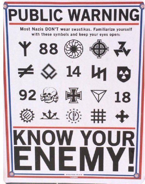 Public service announcement.