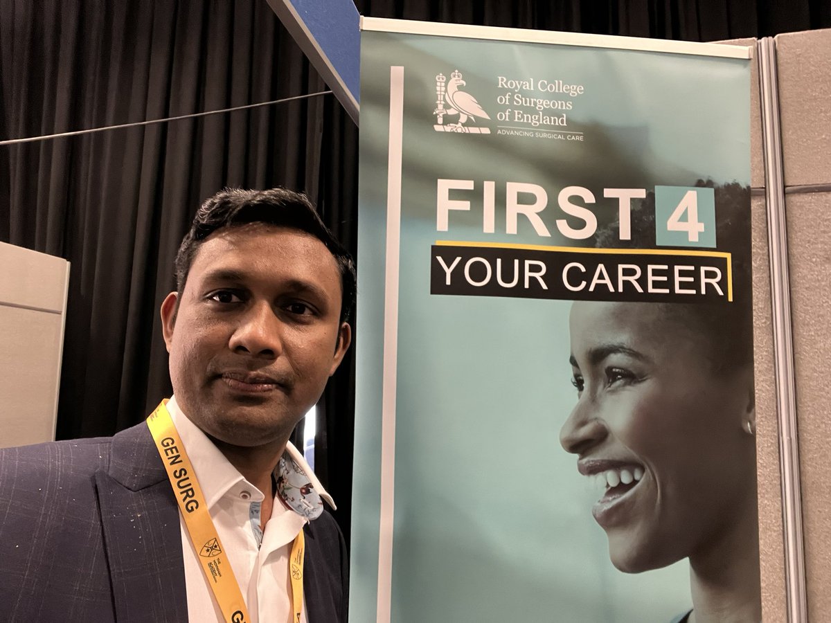 sayedssmc's tweet photo. At ASGBI conference 2023 in Harrogate https://t.co/eas6FnSoOp