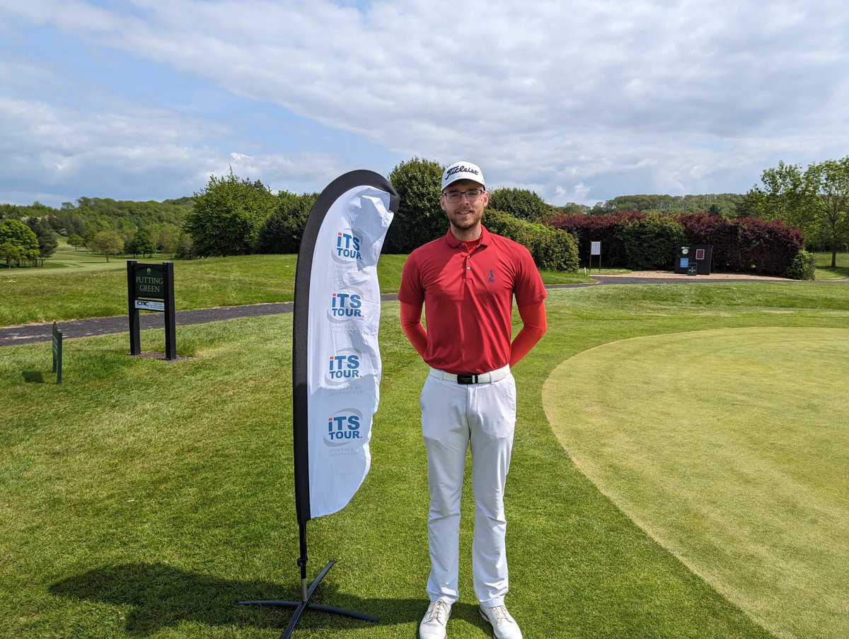 2020protour's tweet photo. Made light work of the @TheValeGolf today with 70 (-4) and a two shot win!

@TR_TigerAdams 

£1,000.00 already paid before he’s left the clubhouse 👊🏽

See you at Sandwell Park in a few weeks 👍🏽 #MiniTour

#PuttingThePlayersFirst https://t.co/9ZiPNuYd9X