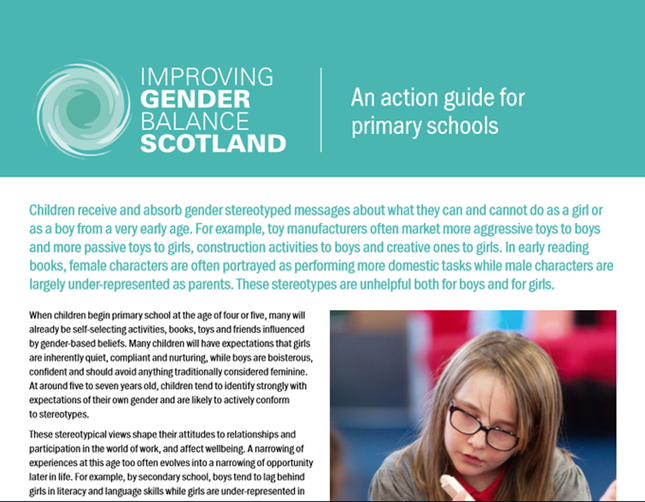 Improving Gender Balance and Equalities (@edscotigbe) on Twitter photo *Primary teachers* – looking for next steps to embed gender equality into practice? Our Primary Action Guide is just the thing! bit.ly/3zLtzfD <a href="/TayCollab/">Tayside Regional Improvement Collaborative</a> <a href="/NAllianceScot/">Northern Alliance</a> <a href="/FVWLric/">FVWLcollaborative</a> @sweic2019 @SEICollab <a href="/wp_education/">West Partnership</a> <a href="/STEMedscot/">STEM @ Education Scotland</a> <a href="/EducationScot/">Education Scotland</a> *Primary teachers* – looking for next steps to embed gender equality into practice? Our Primary Action Guide is just the thing! bit.ly/3zLtzfD <a href="/TayCollab/">Tayside Regional Improvement Collaborative</a> <a href="/NAllianceScot/">Northern Alliance</a> <a href="/FVWLric/">FVWLcollaborative</a> @sweic2019 @SEICollab <a href="/wp_education/">West Partnership</a> <a href="/STEMedscot/">STEM @ Education Scotland</a> <a href="/EducationScot/">Education Scotland</a>