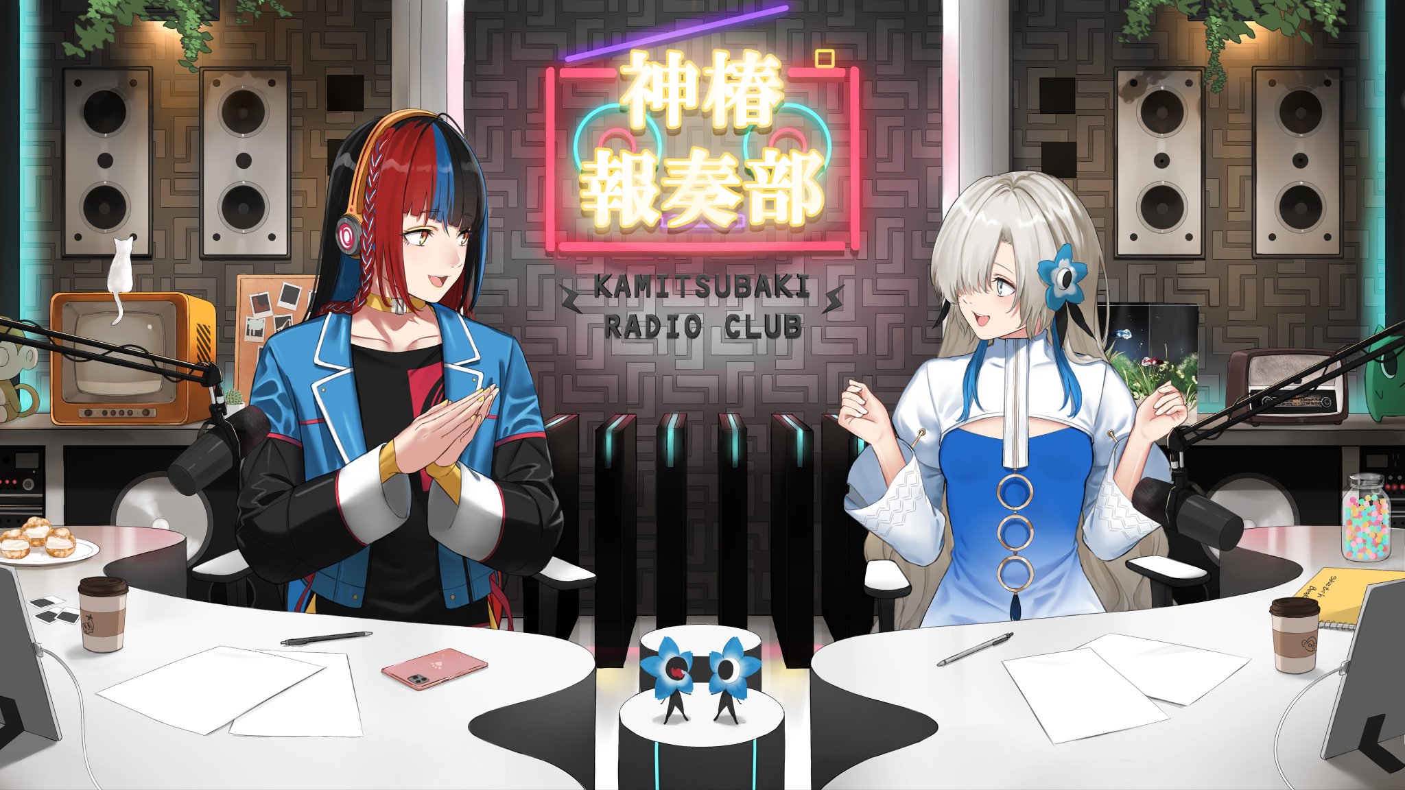 KAMITSUBAKI STUDIO on X: 