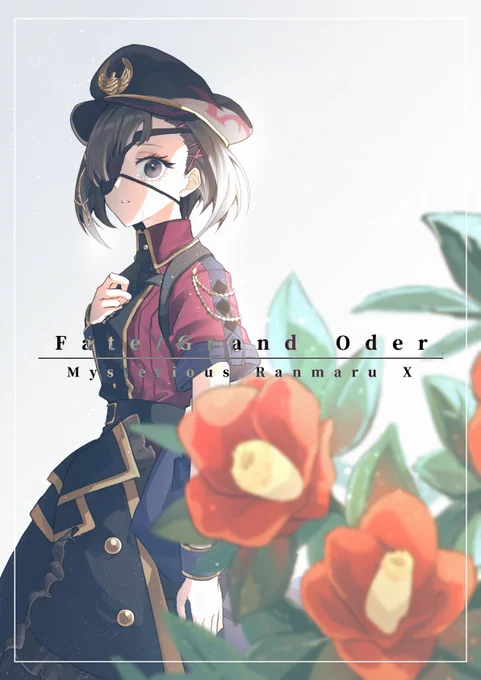 自分のオキニカラーイラストはナンボ再掲してもいいからな……