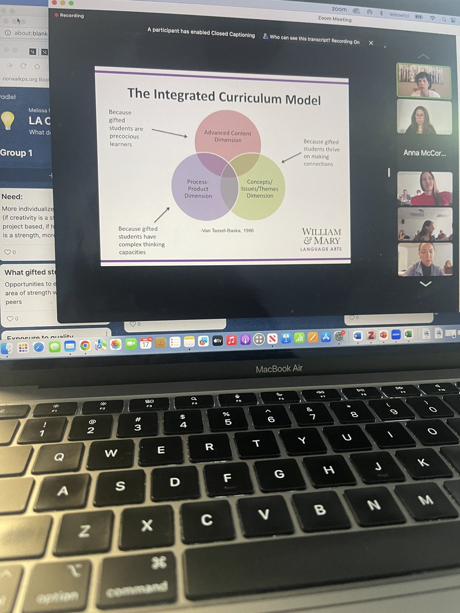 Gifted and Talented-Norwalk Public Schools tweet media