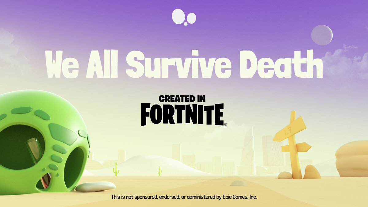 Attention Survivors! Join the exclusive WASD custom map in Fortnite Creative 2.0. Limited slots for 15 Lucky Survivors. Private matches on a dedicated WASD map.

To enter:

1️⃣ Like &amp; RT
2️⃣ Tag 3 Survivors
3️⃣ Sign up here: wasdnft.com/playtest

Ends in 24hrs. Good luck! 🍀