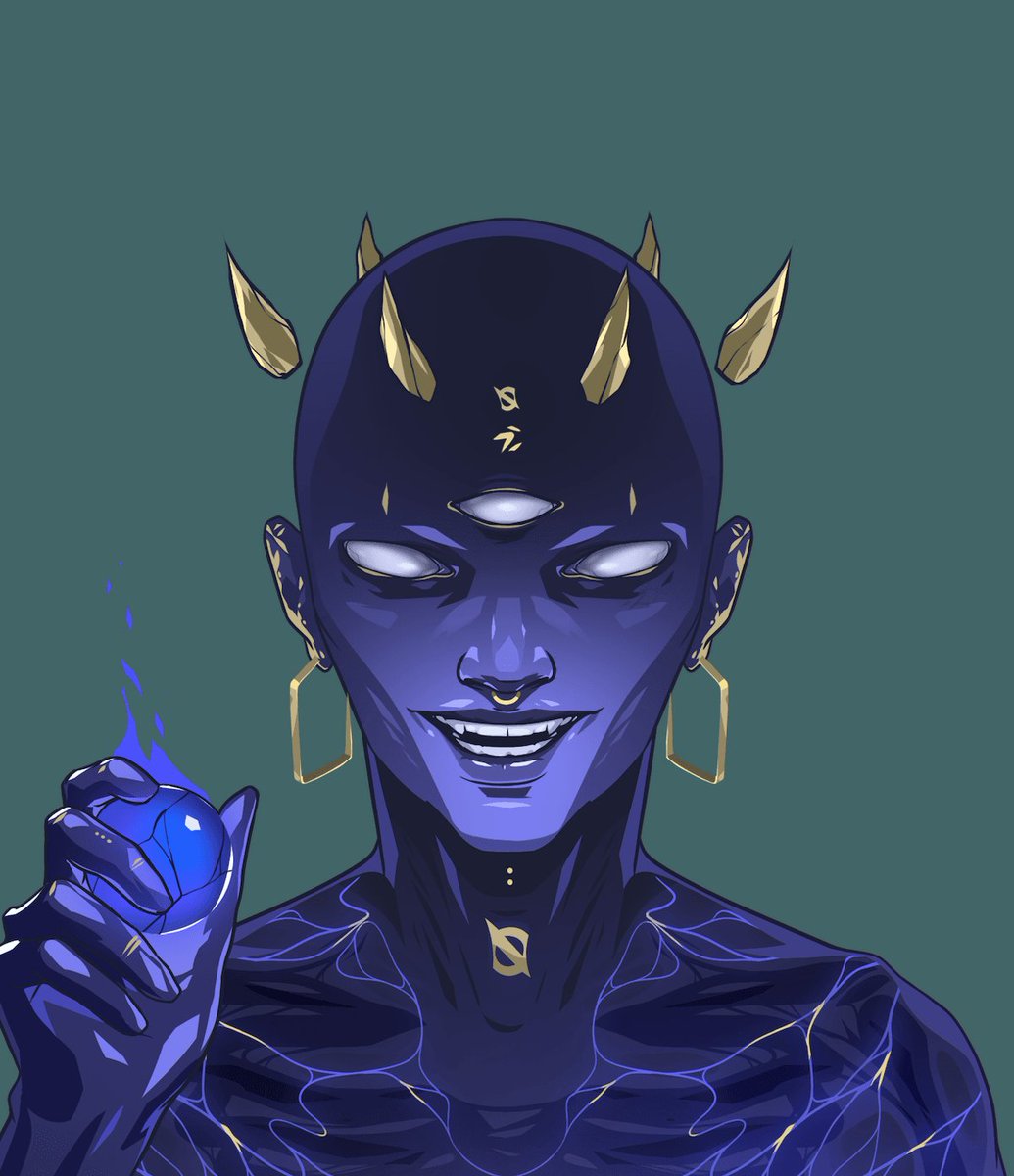 SD_NFT1's tweet image. BOOM! NON'S are revealed. Amazing art, amazing team, amazing community!! Join us @Coniunio @OfficialEraNft #thefutureisyours #era #coniun #amazingart