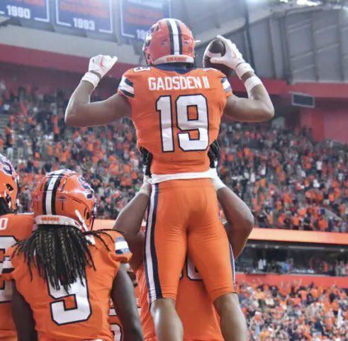Brady Shust (@brady_shust) on Twitter photo Honored to receive my first division 1 offer from <a href="/CuseFootball/">Syracuse Football</a> !!🍊🍊
<a href="/CoachNunz/">Nunzio Campanile</a> <a href="/CoachMarangi/">Coach Marangi</a> @CoachKehoeSJR <a href="/SJRFB/">SJR Football</a> <a href="/CoachBrianGibbs/">Coach Brian Gibbs</a> <a href="/PUMP_scp/">pump_SCP</a> Honored to receive my first division 1 offer from <a href="/CuseFootball/">Syracuse Football</a> !!🍊🍊
<a href="/CoachNunz/">Nunzio Campanile</a> <a href="/CoachMarangi/">Coach Marangi</a> @CoachKehoeSJR <a href="/SJRFB/">SJR Football</a> <a href="/CoachBrianGibbs/">Coach Brian Gibbs</a> <a href="/PUMP_scp/">pump_SCP</a>