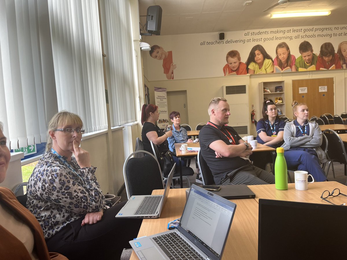 #familyhubs&amp;startforlifeRotherham briefing session today with multi disciplinary leaders and practitioners… great ideas coming from our fabulous colleagues 🙌🏼🤩 <a href="/earlyhelp/">earlyhelp</a>. Collaboration with Midwifery/0-19/Children’s Social Care❤️❤️❤️❤️ <a href="/RMBCPress/">Rotherham Council</a> <a href="/EarlyHelpRoth/">EarlyHelp Rotherham</a> <a href="/return_of_dmc/">David McWilliams</a>