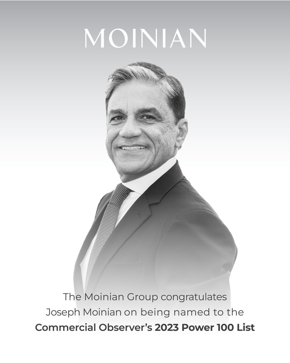 The Moinian Group tweet media