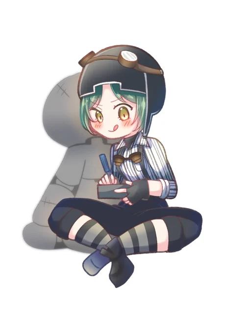 リプいただいたキャラを描かせていただきました〜!船舶技師ちゃん、オルフィー、サマラちゃん 初描きな子もいて楽しかったです!リクエストありがとうございました〜(*'˘`*)