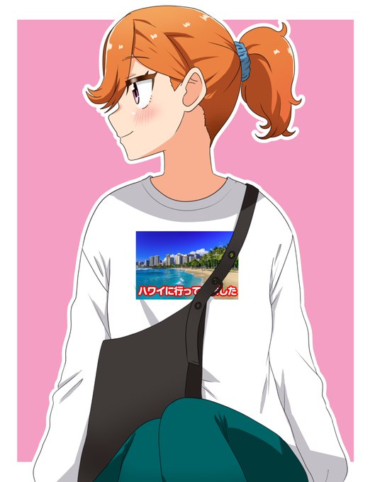 「Tシャツ」のTwitter画像/イラスト(新着)｜21ページ目)