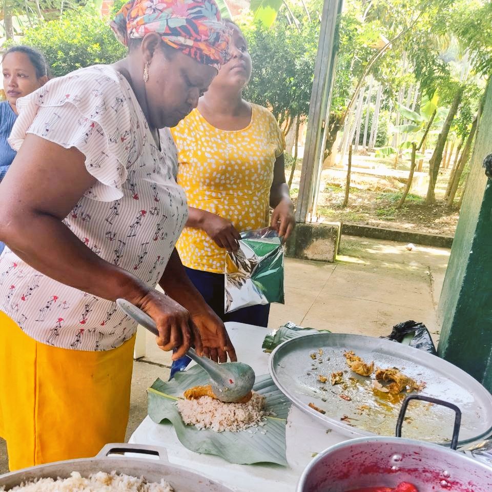 FIANColombia's tweet image. #CFSGender  #WeExist #Existimos #NousExistons Tercer día de la ronda de negociaciones de las Directrices Voluntarias Sobre Igualdad de Género y el Empoderamiento de las Mujeres y las Niñas en CSA @UN_CFS