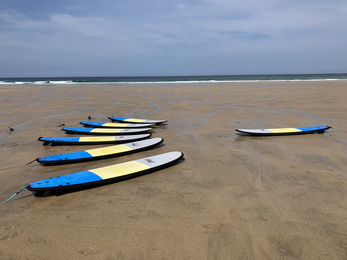 Another lovely day at Fistral with @opsurfwell
#itsokaynottobeokay #itsoktodosomethingaboutit