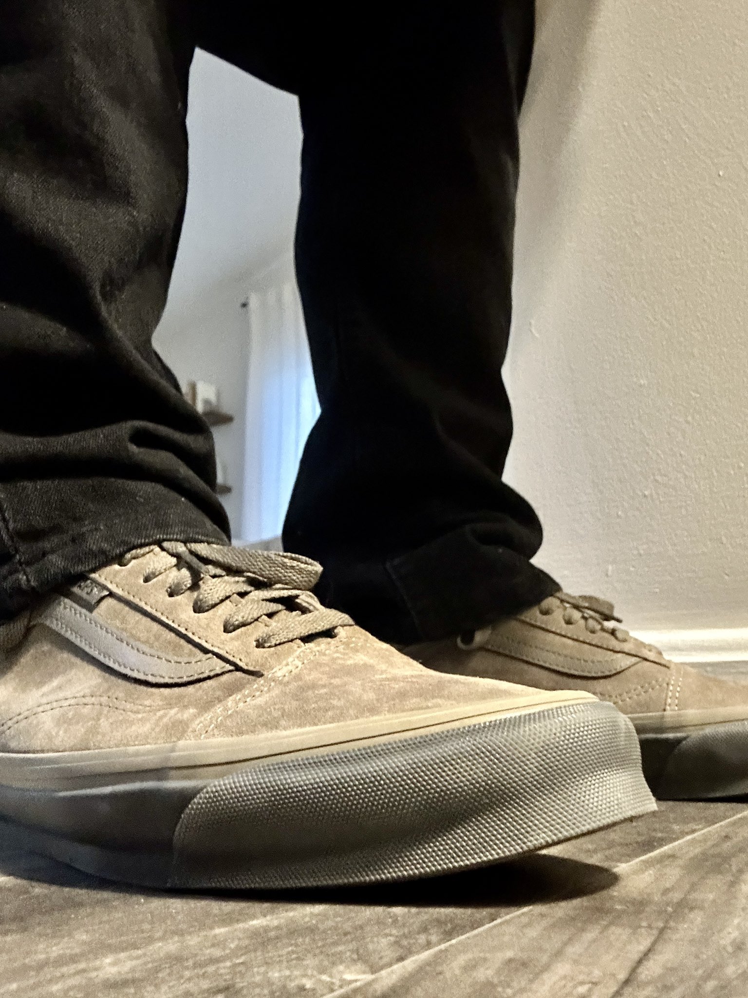 Vans x cheap reigning champ