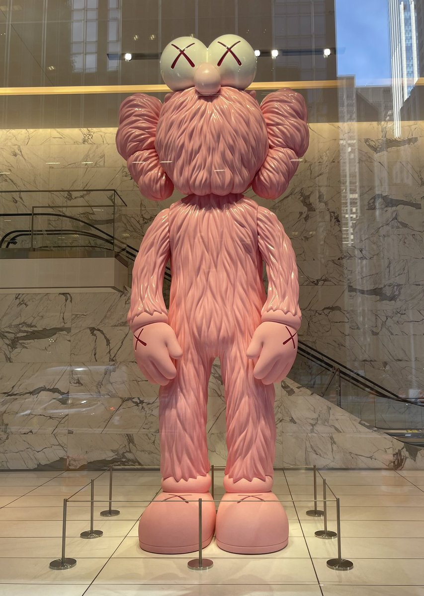 🌆 GM GM 🌆 

From the big apple once again