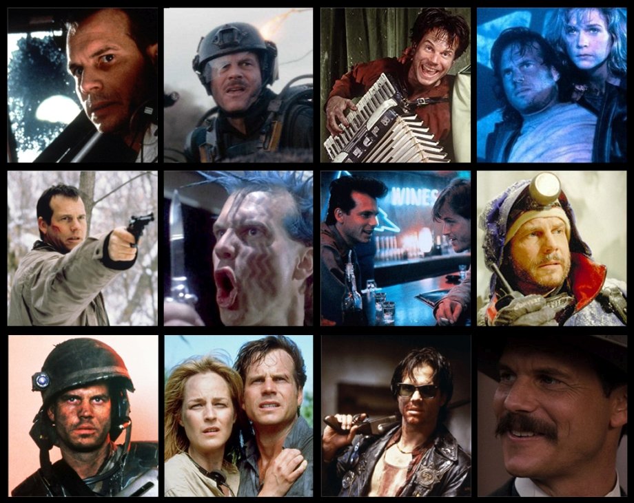 Happy Birthday to the late, Bill Paxton.

Any fans?

#BillPaxton #Fan
