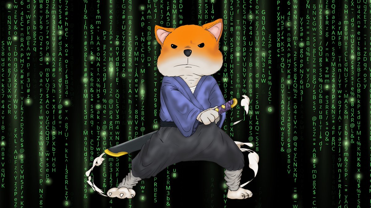 Dogfather Lore Series 📖

Knowing he had been wronged by #Ryoshi and his evil henchmen the #Dogfather bided his time, waiting for the perfect moment to strike 👊

Sure, he knew the battle would be tough, be he was committed ⚔️

As the #Shibarmy grew restless the Dogfather watched