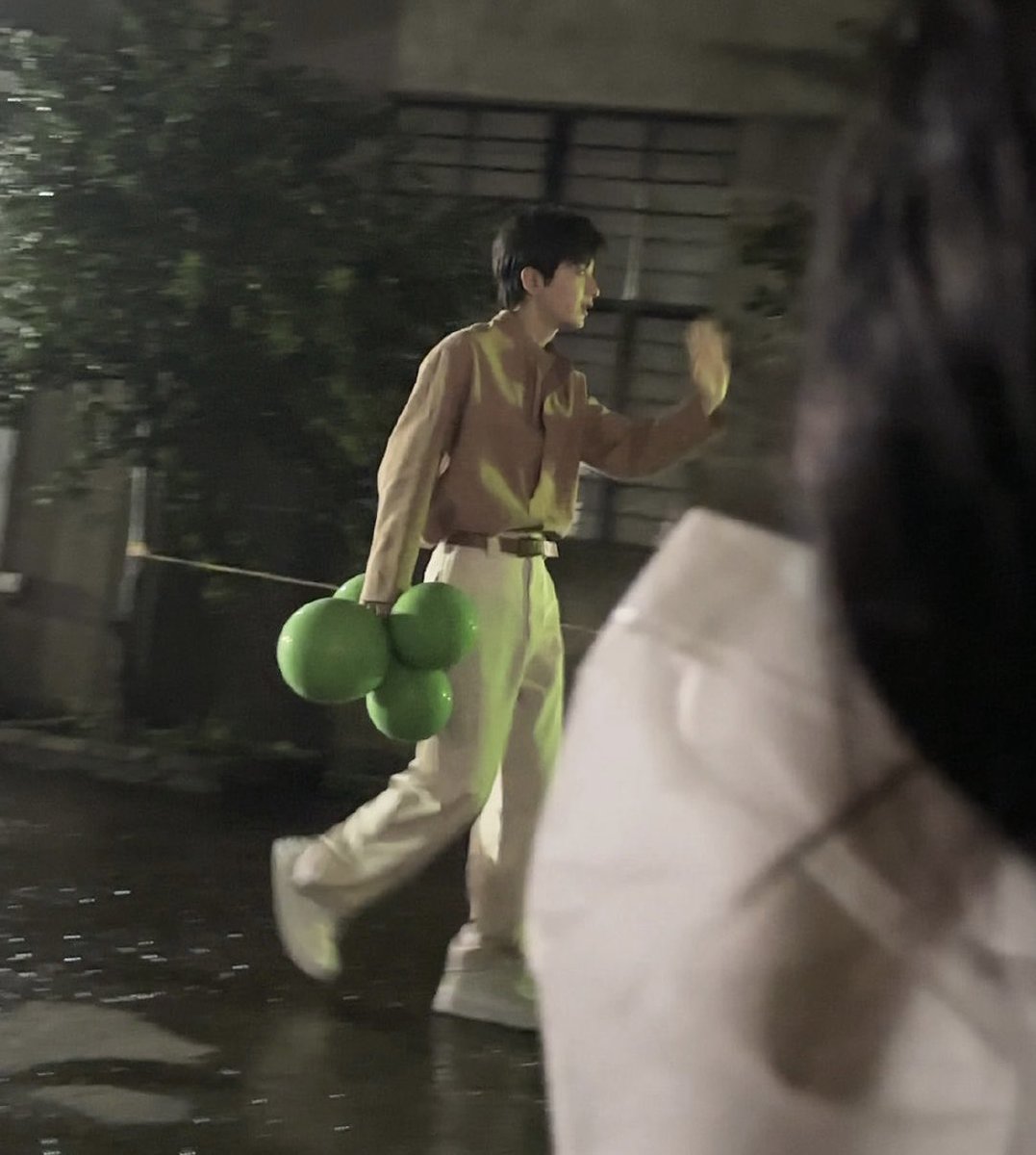 the most precious bunny ever 🥺🥹😭 his love for ies is so precious and cute 🥺 running while it’s raining 😭 #HappyChengYiDay #ChengYi