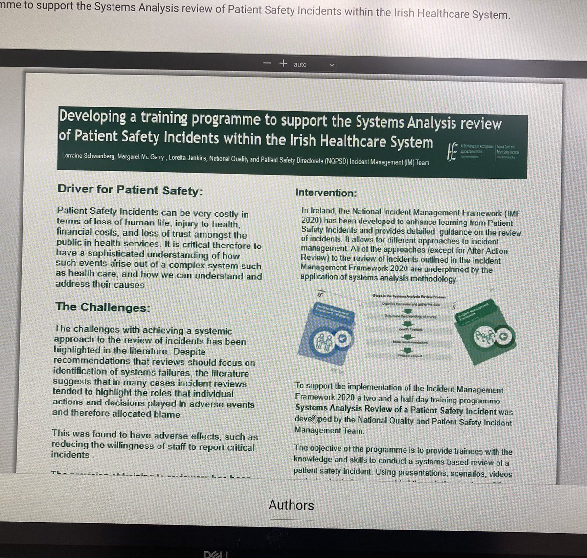 Dr Maureen Flynn tweet media