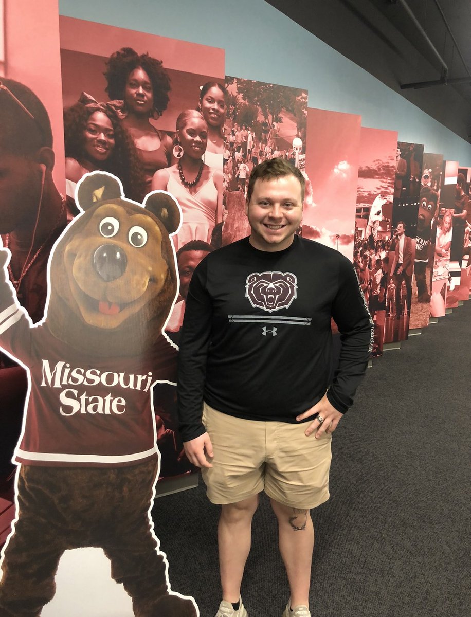 Our SOFAC GA Nick is graduating Friday and already has a job! Way to go!