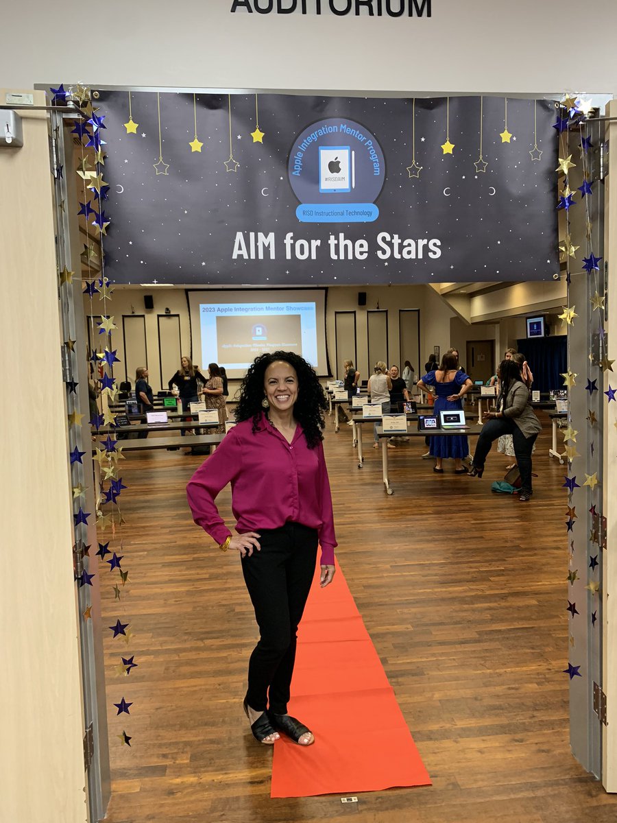 It was a “Starry night” thanks to our director Morgan Cave and the AIM team for helping us grow, engage and create. Made friends, learned and grew #RisdLitandInt #RISDBelieves #BLCINT #RISDAIM