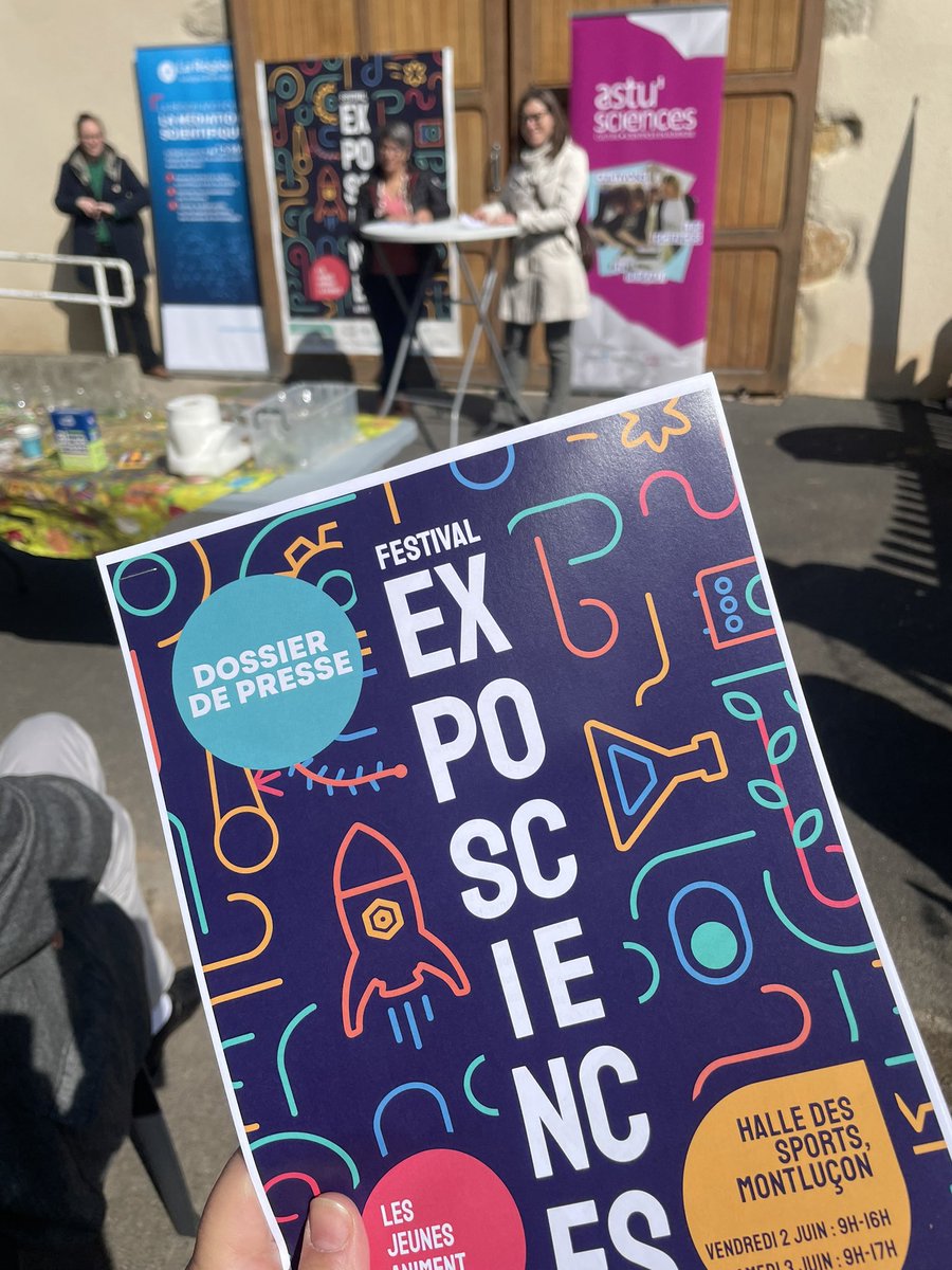 Ville de Montluçon tweet media