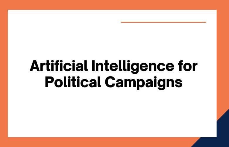 GeorgeCritThink's tweet image. Do we trust political parties to use AI in an ethical and upright manner?

Will AI increase the level of trust in our political process and politicians?

What source will the voter use to determine the facts in AI driven political advertising?

Is an AI influenced vote real?