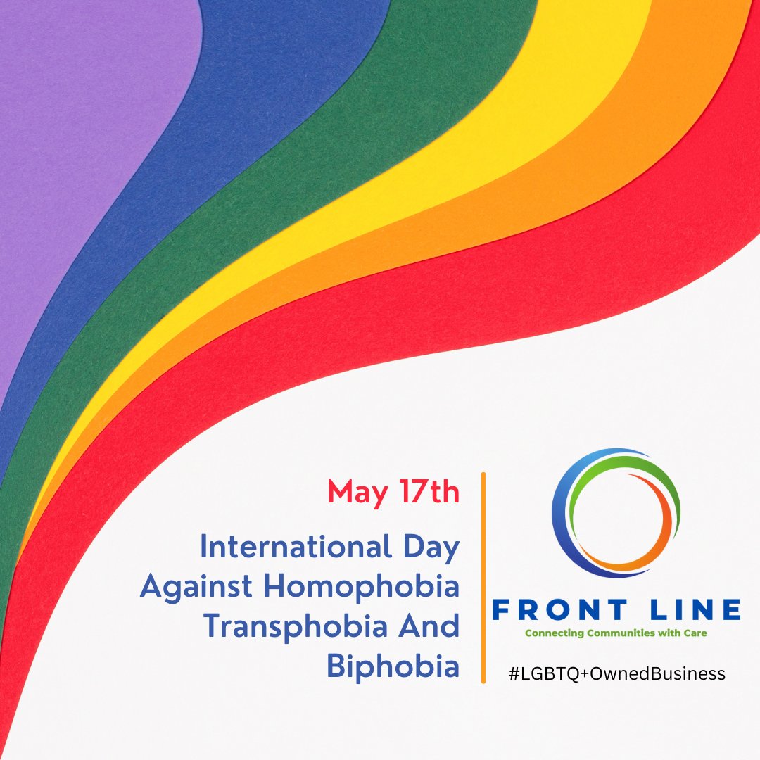 Front Line Services tweet media