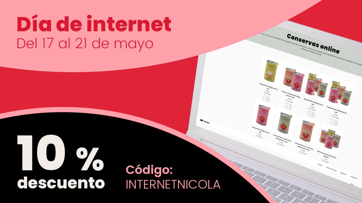 Conservas Nicola tweet media