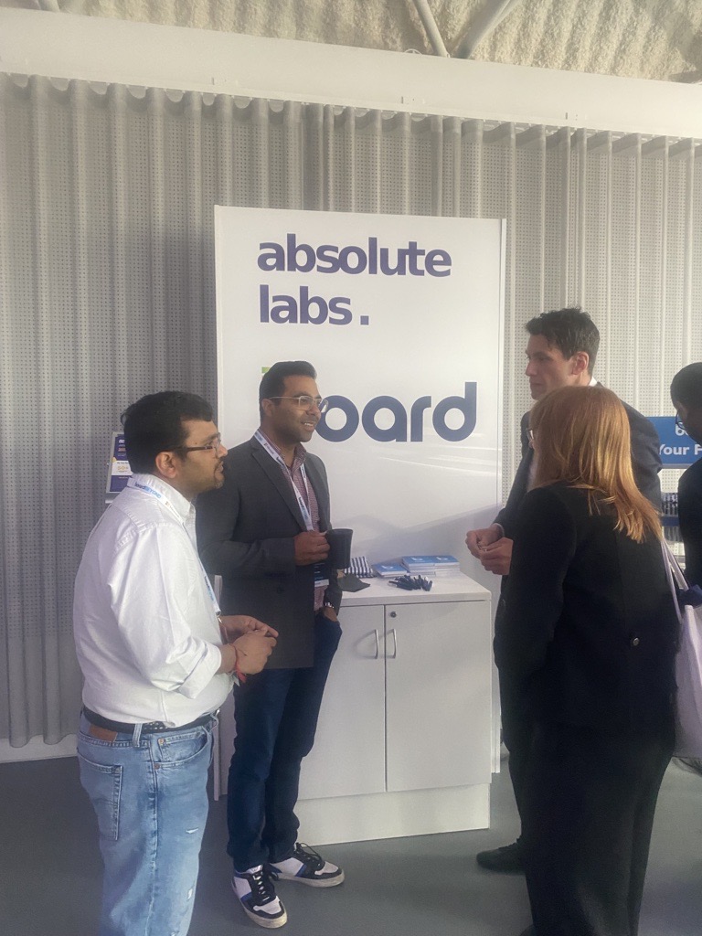 Absolutelabs. tweet media