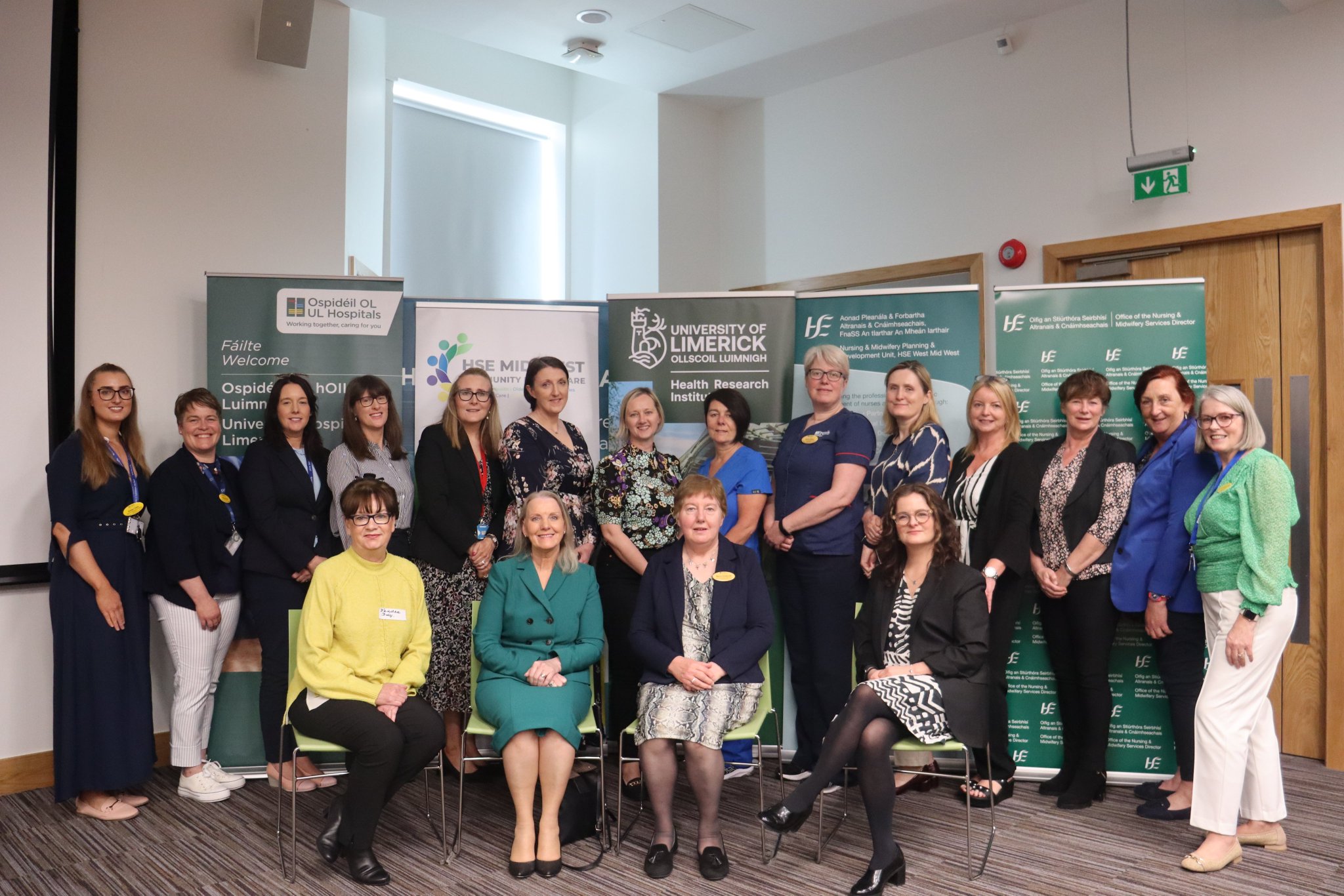 HSE Mid West Community Healthcare on Twitter "Congratulations to the