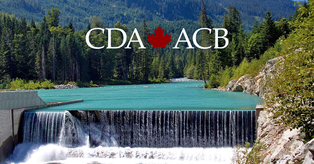 It's time to renew your membership by logging into your CDA account. For only $110 a year, enjoy accessing online documentation and webinar recordings, discounts on events and documentation and much more!

ow.ly/KlQK50Oq6ap

#Dam #damsafety #CDA #memberships