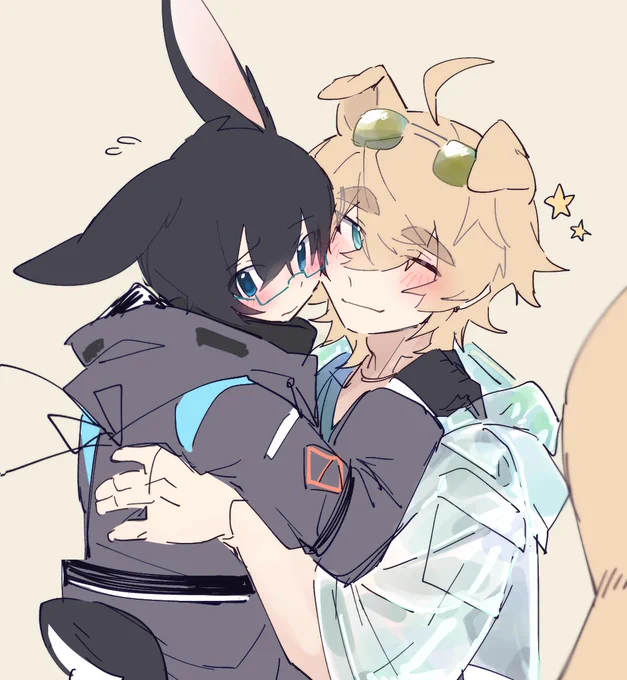 (reupload) tequiladoc! 龙舌兰博 *doc's being carried up by tequila