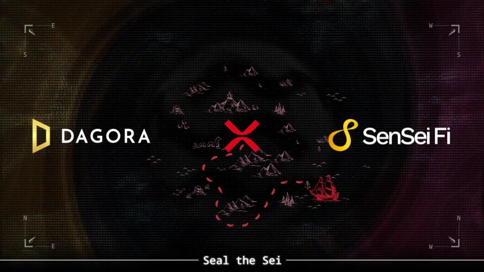 Ahoy! #Seilors 🚢

Our #3 fellow in the #SealtheSei is here 🎉

Let’s meet  @SenSei_DeFi  🧵