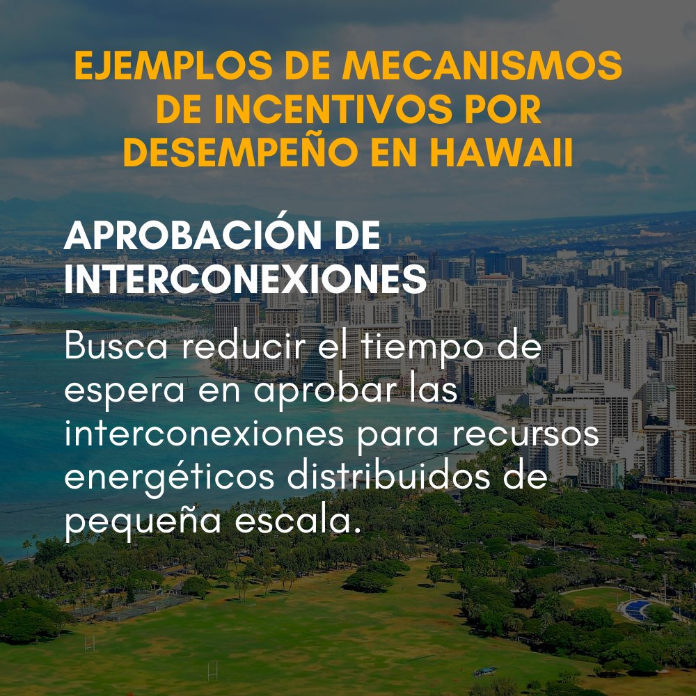 aerapr's tweet photo. Como Hawaii, debemos dar prioridad a las interconexiones de recursos renovables distribuidos y a la eficiencia energética. ¿Cómo lo logramos? Con altas métricas que motiven a LUMA a alcanzar los objetivos a cambio de un incentivo.

#DaleNotaALUMA #FueraLUMA https://t.co/G8bmT9UPBX