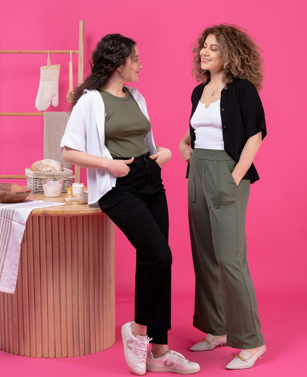 ¡GRACIAS 💕 mamá!, por siempre ir más allá de tus límites.

¡sorpréndela hoy con su look favorito, lleva 3 paga 2!
*Finaliza el 21 de mayo. 

Disponible en:
📲 Pinto.com.ec
📲 Whatsapp +593 99 851 4784 wa.link/7ooiy6 
📍Tiendas físicas pinto.com.ec/locales