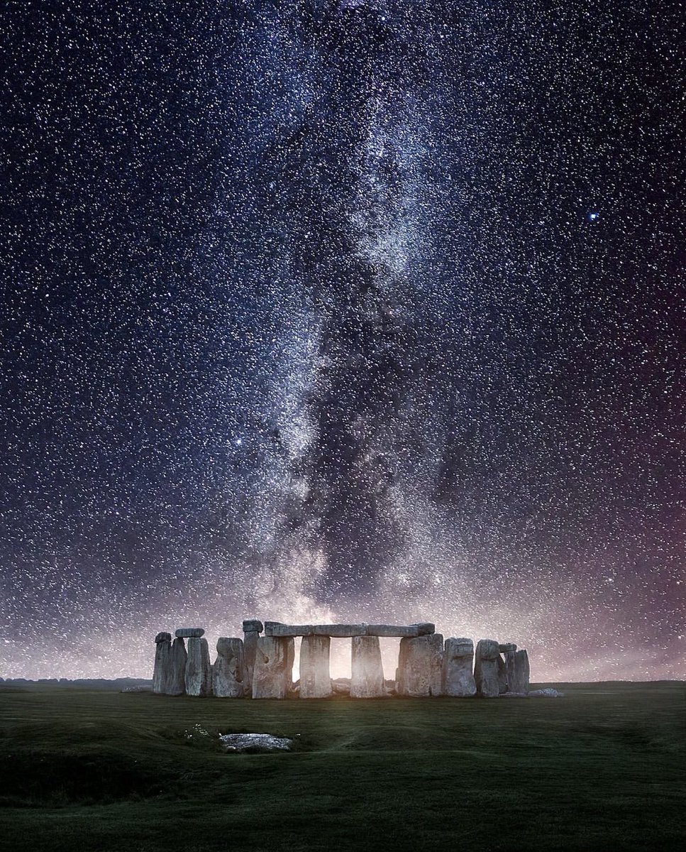 Stonehenge, United Kingdom ✨