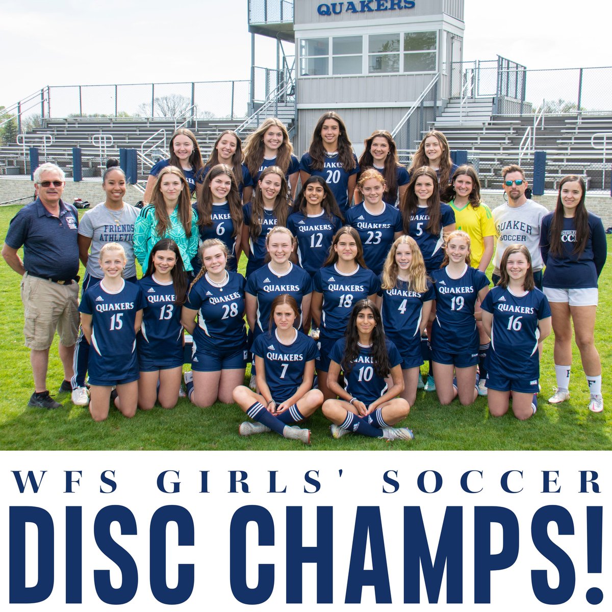 Wilmington Friends tweet media