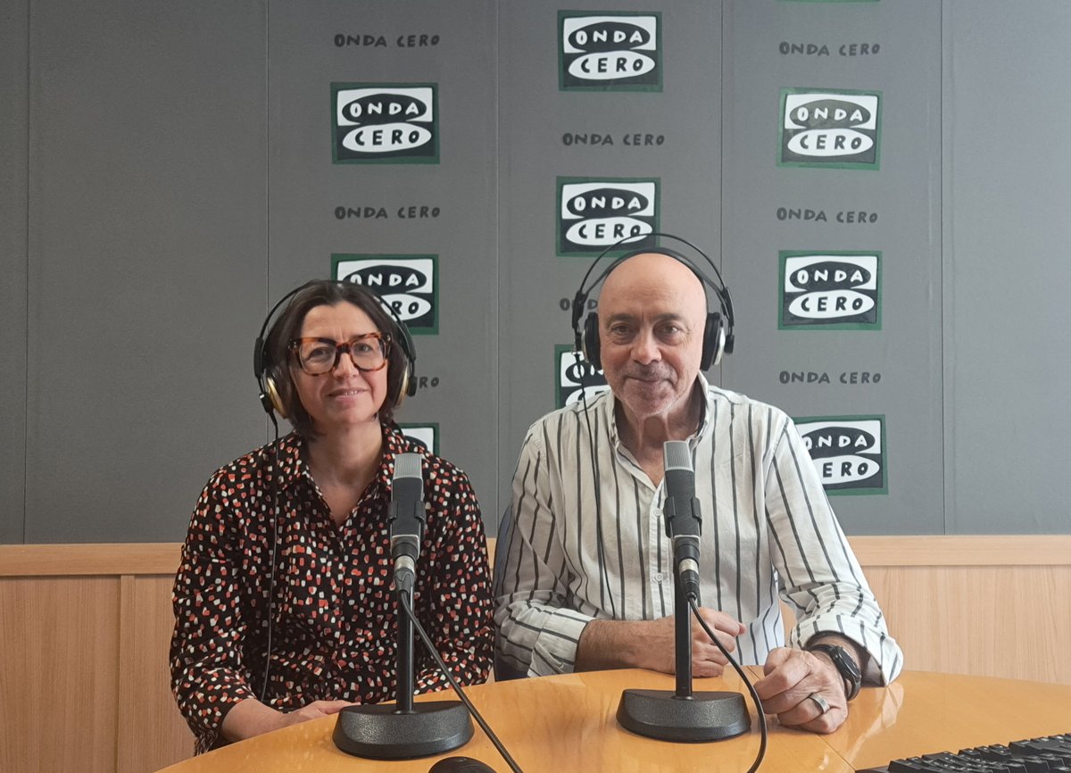 Entrevista con la Dra. Anna Mané, Psiquiatra, Consultora de Psiquiatría e Investigadora del
Intituto de Investigaciones Médicas del Hospital del Mar (Bcn) sobre la esquizofrenia.

En breve online !! 
 #OndaCeroCatalunya
 #En_Bones_Mans #Esquizofrenia
EBM : lnkd.in/dNj8wbG