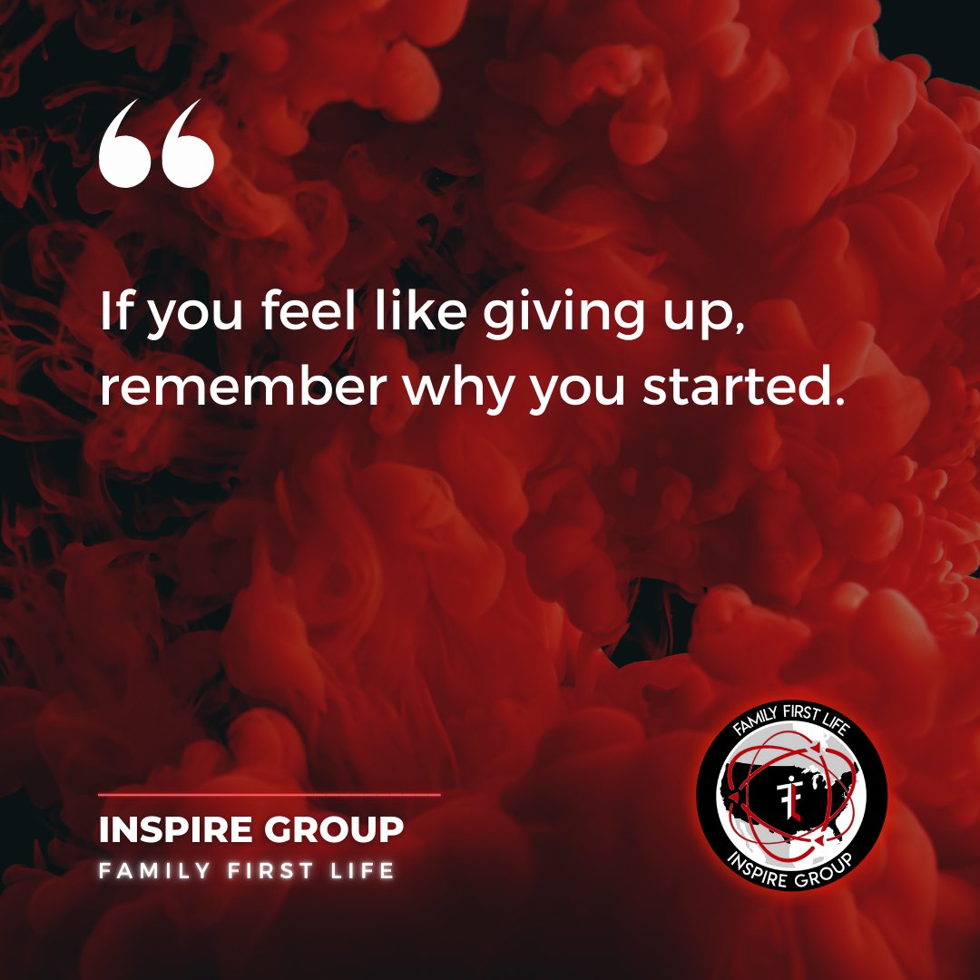 You cannot be in this business without dialing the phones! Order your leads early and prepare for a successful weekend full of protecting families! 🔥 

#ffl #familyfirstlife #fflinspiregroup #lifeinsurance #lifeinsurancebroker #lifeinsuranceagency #bestbusinessever