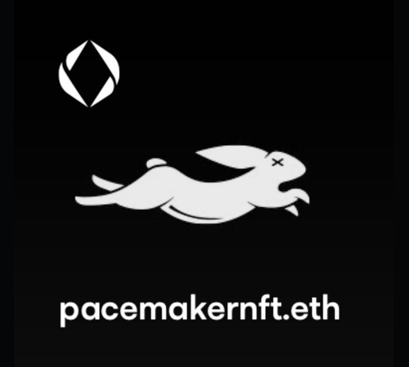 iCryptologist's tweet photo. LFGGGG @Pacemaker_NFT
#PaceMakerNFT
#SETthePACE https://t.co/Fjibdyie3f