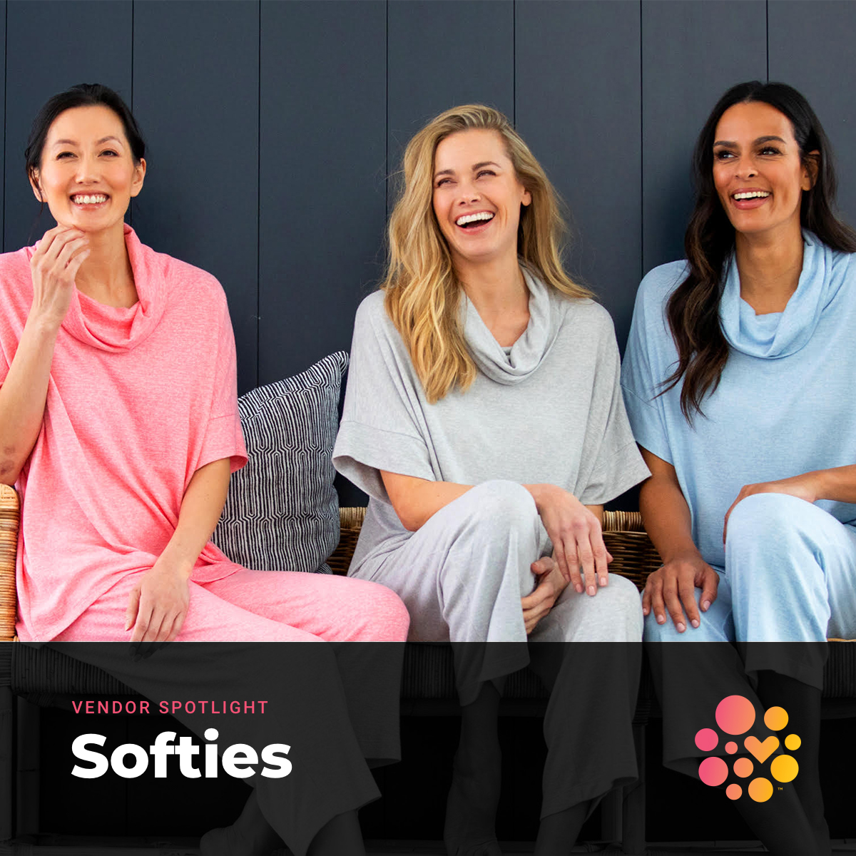 My PowerPak is proud to feature @SoftiesPJs in our Marketplace! They focus on creating the softest, coziest sleep and loungewear you will ever wear. For our Marketplace, download the app: mypowerpak.com/download or in the #AppStore
#Caregiving
#OprahsFavoriteThings
#ComfyPajamas