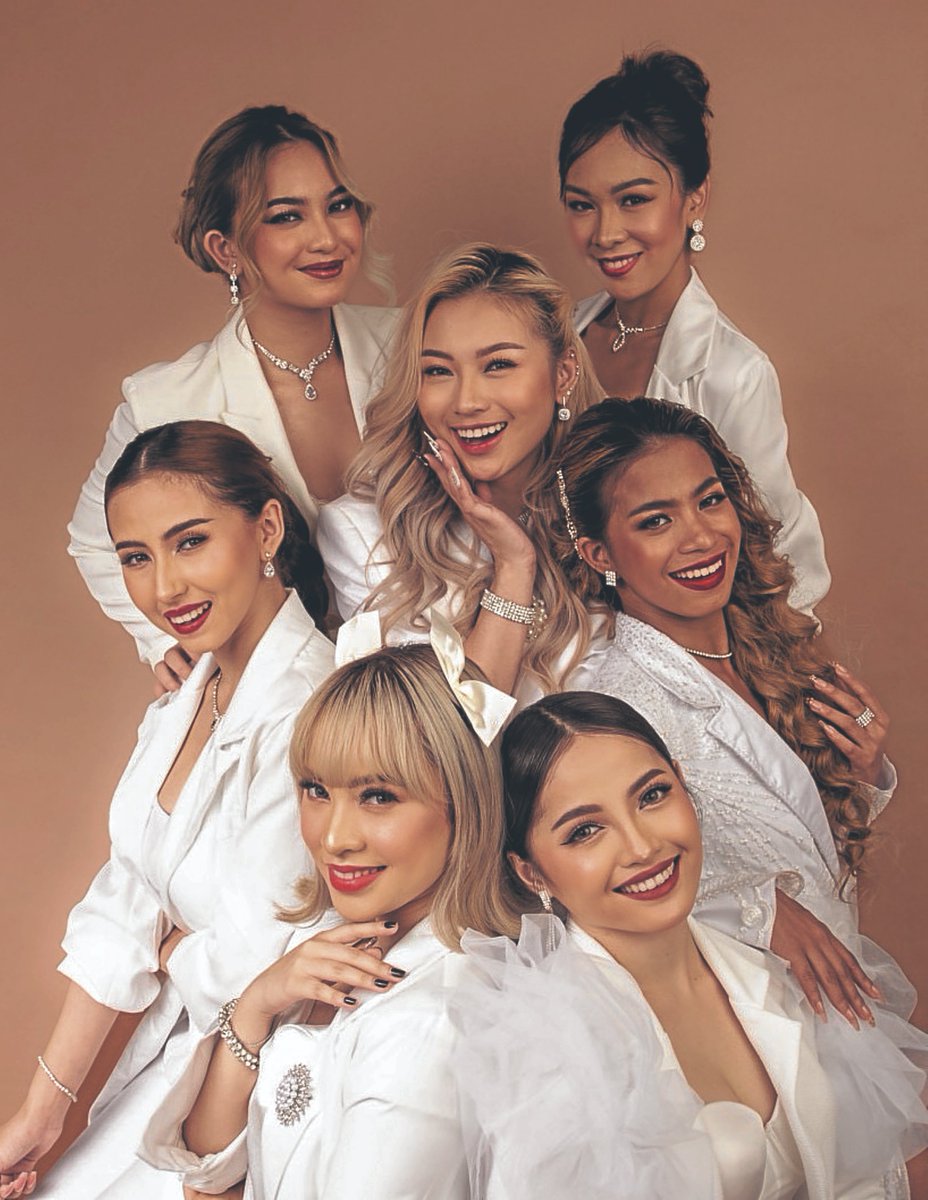 InqEnt's tweet photo. From 45 to 7 girls: More compact Ppop Gen hopes for easier name recall

https://t.co/wZNwkhYWLE

@InqEnt @OfficialPpopGen #PpopGen #opm #music #ppop #entertainment #prinsesa #Hanggangtinginkalang https://t.co/XTkgSWKQ5C