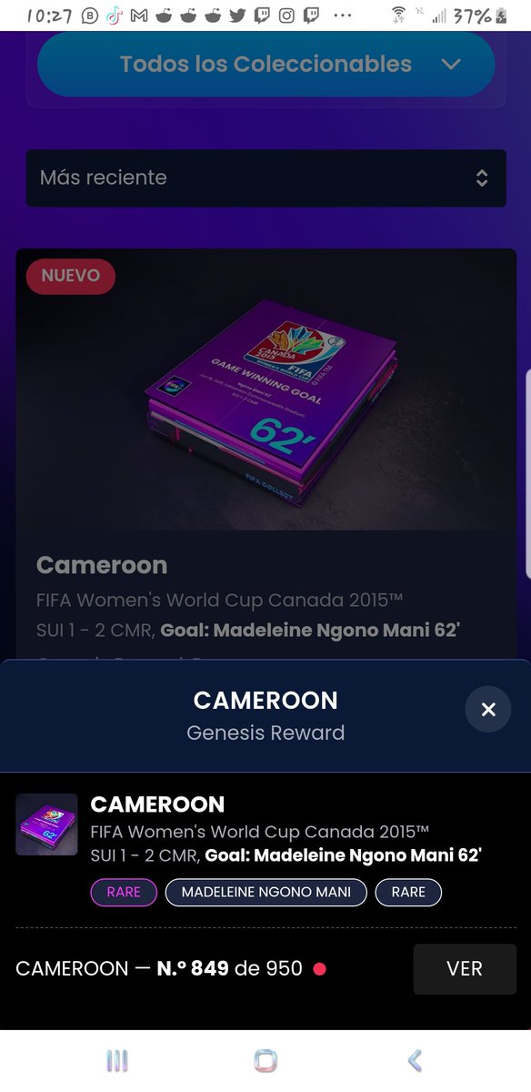 THE_BENJIX's tweet photo. #GenesisReward
Excelente! Thank you #FifaCollect https://t.co/3UA9SwuJkI