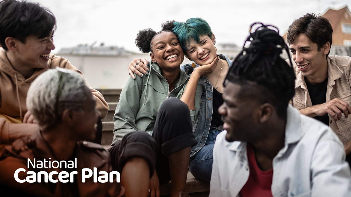 The #NationalCancerPlan is a framework for collaboration across all sectors of society to do their part to end cancer as we know it. The Plan has eight aspirational goals, strategies to achieve them, & partnerships needed to get us there. bit.ly/3TVkVVo #Every1HasARole